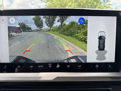 Used 2025 Ford Bronco Sport Big Bend w/ Convenience Package AWD/4WD image 21