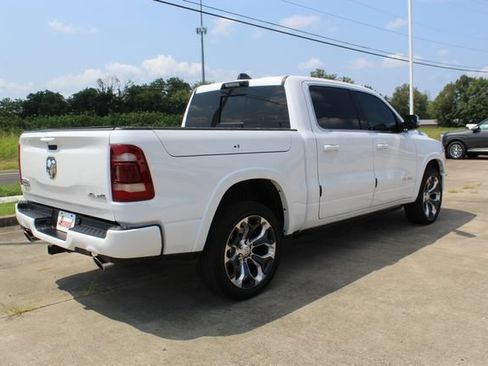Used 2023 RAM 1500 Limited AWD/4WD image 5