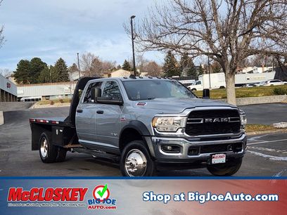 Used 2022 RAM 5500 Tradesman w/ Chrome Appearance Group