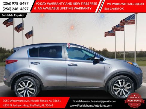 Used 2019 Kia Sportage EX w/ Option Group 040 image 8