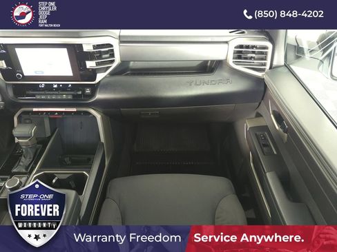 Used 2025 Toyota Tundra SR5 w/ SR5 Convenience Package AWD/4WD image 15