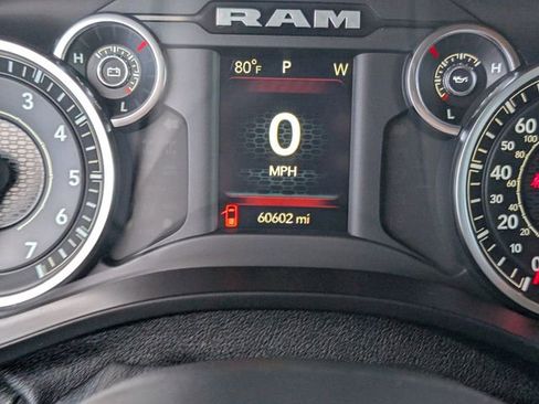 Used 2022 RAM 1500 Big Horn AWD/4WD image 15