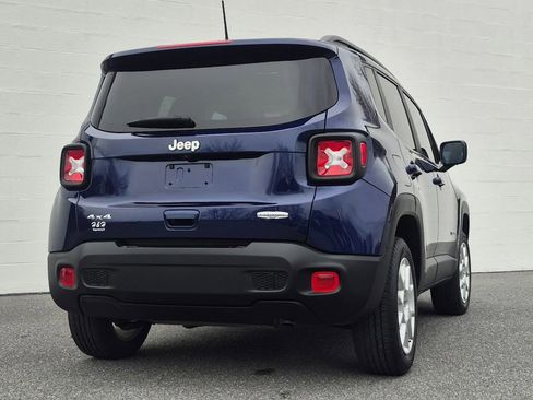 Used 2021 Jeep Renegade Latitude w/ Convenience Group image 16