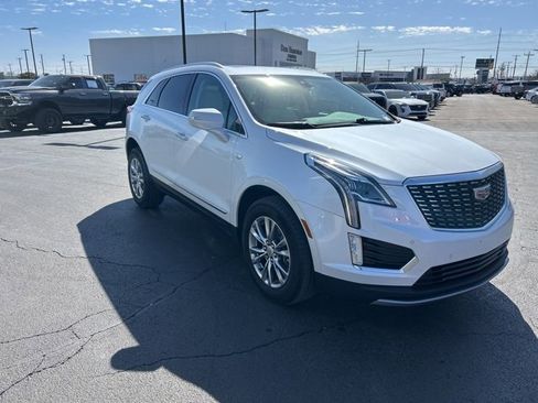 Certified 2023 Cadillac XT5 Premium Luxury image 4