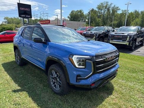 New 2027 GMC Terrain AT4 w/ LPO, Floor Liner Package AWD/4WD image 7