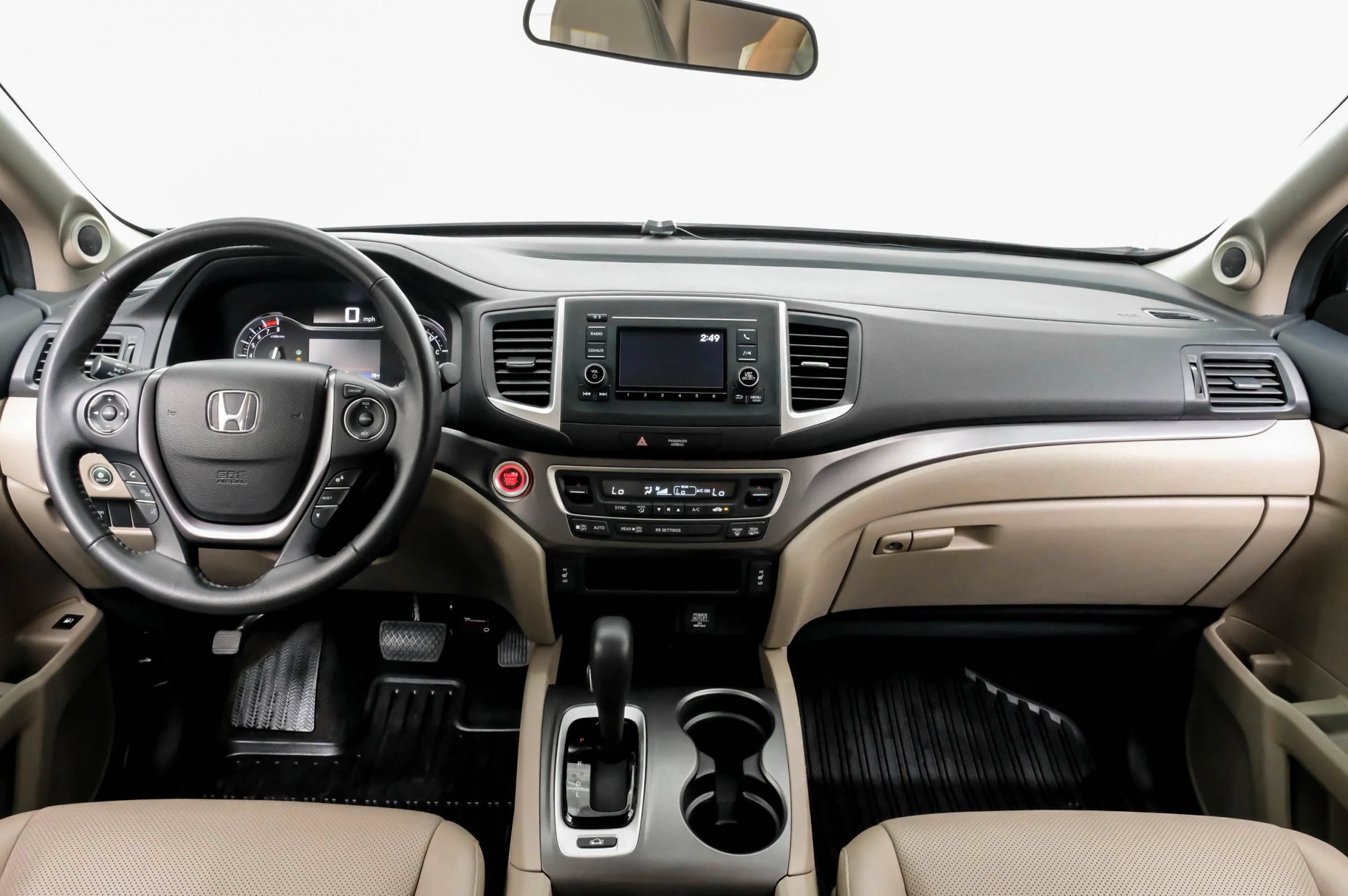 Used 2017 Honda Ridgeline RTL image 12