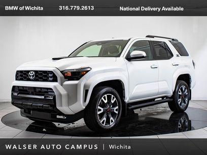 Used 2025 Toyota 4Runner TRD Sport