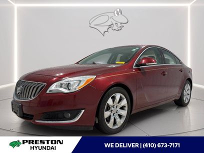 Used 2016 Buick Regal Premium