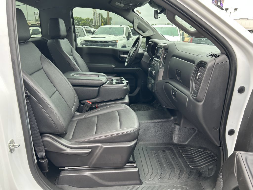 Used 2023 Chevrolet Silverado 1500 W/T RWD image 15