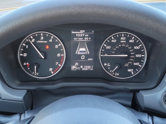 Used 2025 Subaru Crosstrek 2.5i Premium AWD/4WD image 13