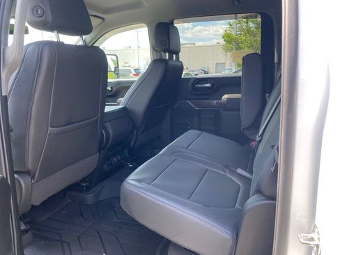 Used 2022 Chevrolet Silverado 2500 LTZ w/ Snow Plow Prep/Camper Package AWD/4WD image 5