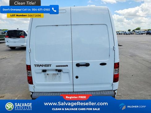 Used 2013 Ford Transit Connect XL FWD image 8