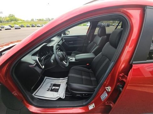 Used 2024 MAZDA CX-50 AWD 2.5 S w/ Cargo Package image 12