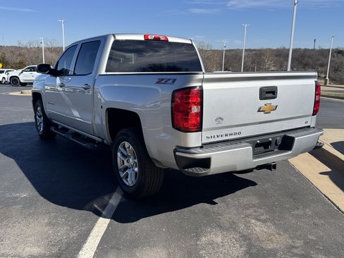 Used 2017 Chevrolet Silverado 1500 LT w/ All Star Edition image 3