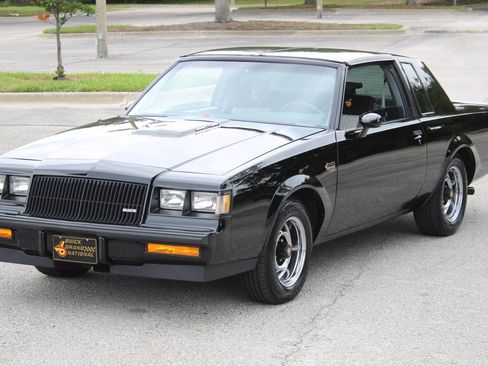 Used 1987 Buick Regal Coupe RWD image 4