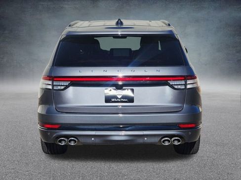 New 2025 Lincoln Aviator Reserve w/ Equipment Group 201A image 6