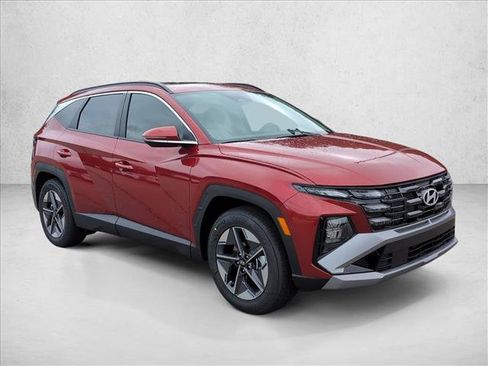 New 2026 Hyundai Tucson SEL image 7