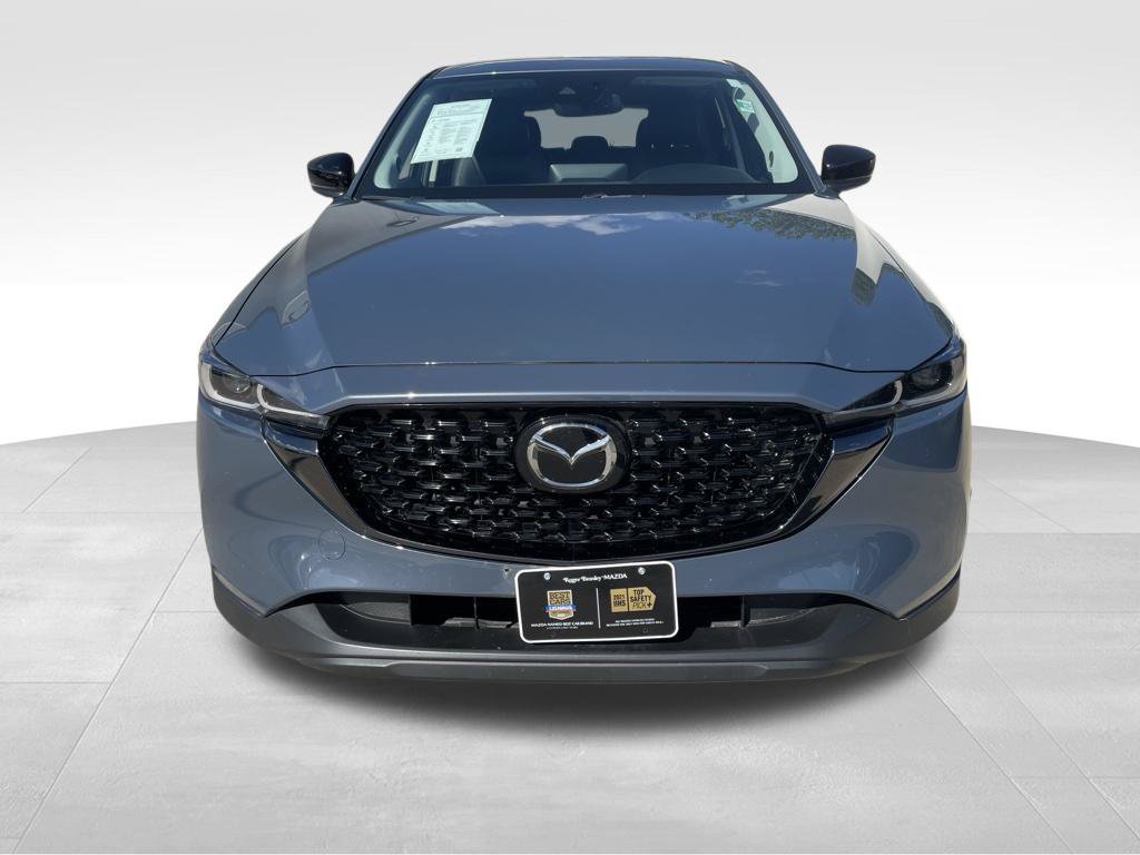 Certified 2025 MAZDA CX-5 Carbon Edition AWD/4WD image 2