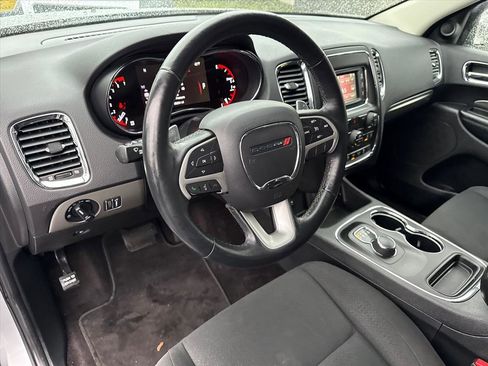 Used 2017 Dodge Durango SXT w/ Quick Order Package 23B image 13
