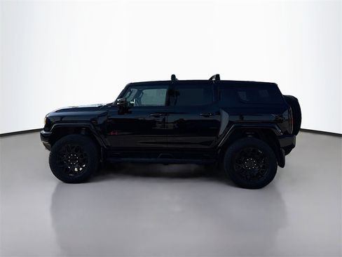 Used 2026 GMC Hummer EV SUV w/ LPO, Sport Package image 4