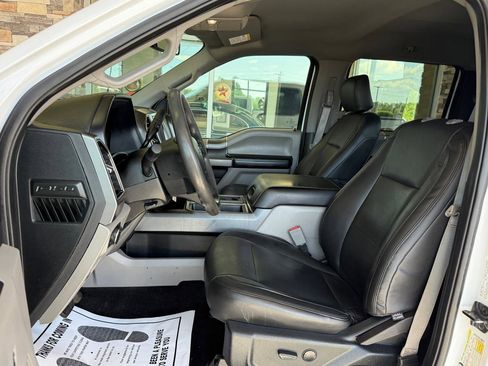 Used 2020 Ford F150 XLT w/ Equipment Group 301A Mid AWD/4WD image 7