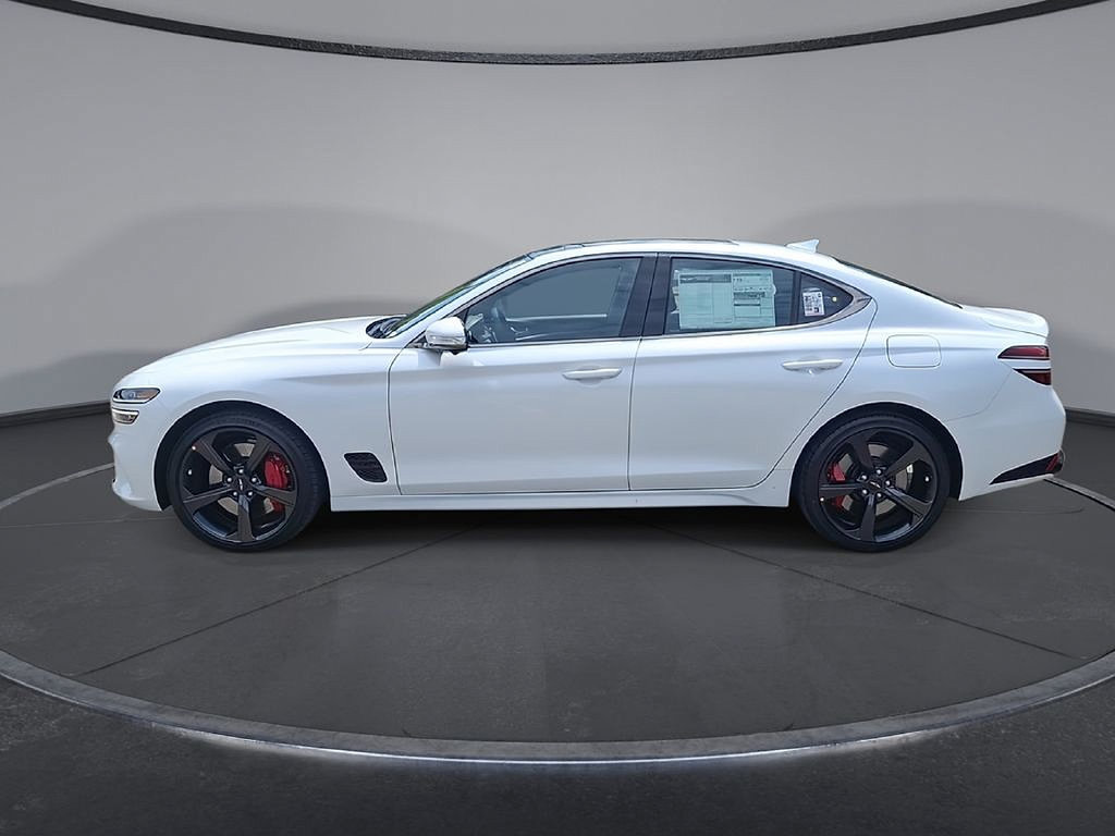 New 2026 Genesis G70 3.3T Sport Prestige AWD/4WD image 9