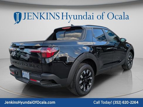 New 2026 Hyundai Santa Cruz SEL FWD image 3