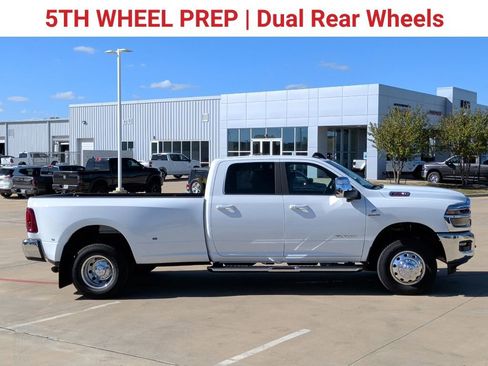 New 2026 RAM 3500 Laramie w/ Max Tow Package image 9