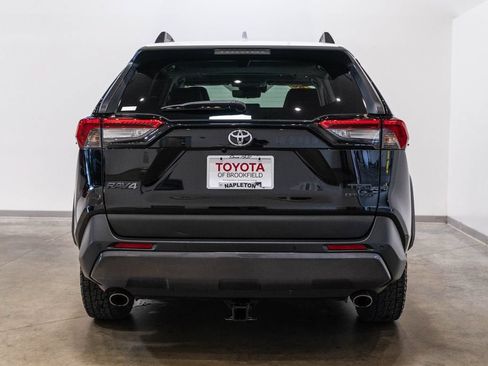 Used 2020 Toyota RAV4 TRD Off-Road AWD/4WD image 9