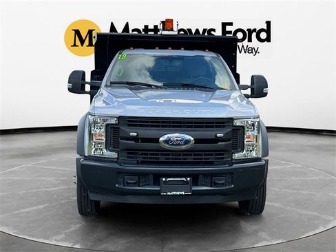 Used 2019 Ford F450 XL w/ Power Equipment Group image 8