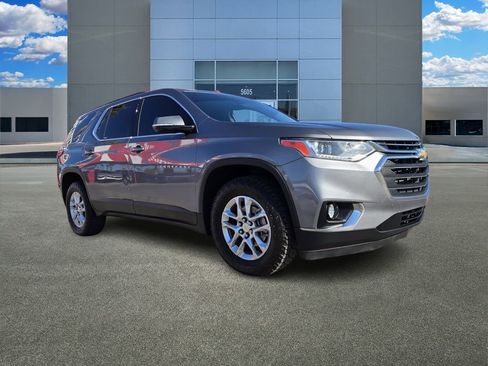 Used 2019 Chevrolet Traverse LT w/ LPO, Cargo Package image 1