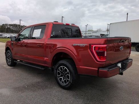 Certified 2023 Ford F150 XLT w/ Equipment Group 302A High image 7