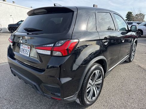 Used 2022 Mitsubishi Outlander Sport ES image 7