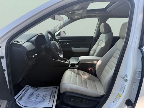 New 2026 Honda CR-V EX-L image 9