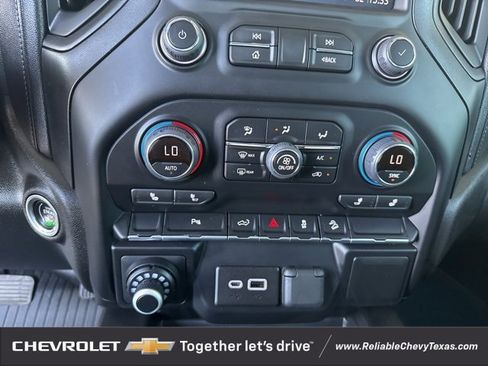 Used 2022 Chevrolet Silverado 1500 LT Trail Boss w/ Safety Package image 18