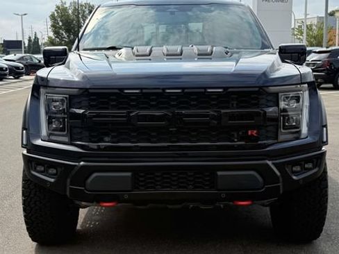 Used 2023 Ford F150 Raptor w/ Equipment Group 802A Raptor R AWD/4WD image 2