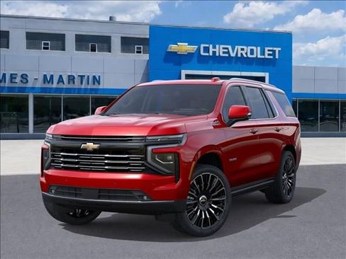 New 2026 Chevrolet Tahoe High Country AWD/4WD image 6