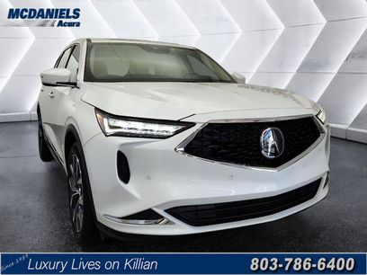 Used 2023 Acura MDX SH-AWD w/ Technology Package