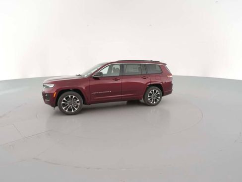 New 2025 Jeep Grand Cherokee L Overland image 5