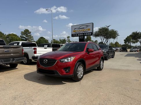 Used 2016 MAZDA CX-5 Touring FWD image 40