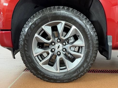 Used 2023 Chevrolet Silverado 1500 RST w/ All Star Edition Plus AWD/4WD image 10