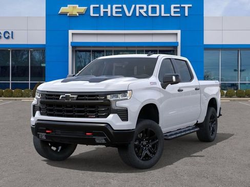 New 2026 Chevrolet Silverado 1500 LT Trail Boss w/ LT Trail Boss Premium Package AWD/4WD image 6