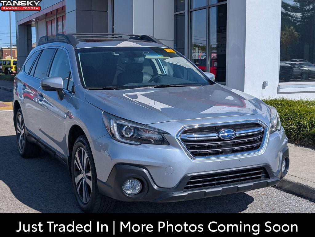 Used 2019 Subaru Outback 2.5i Limited w/ Popular Package #2 AWD/4WD image 1