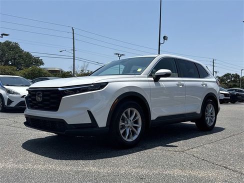 Used 2024 Honda CR-V EX-L image 9