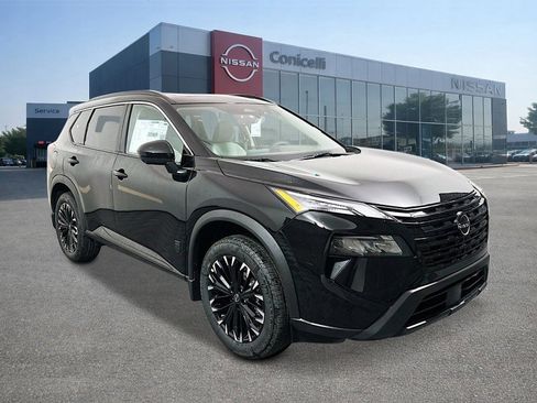 New 2026 Nissan Rogue Dark Armor image 7