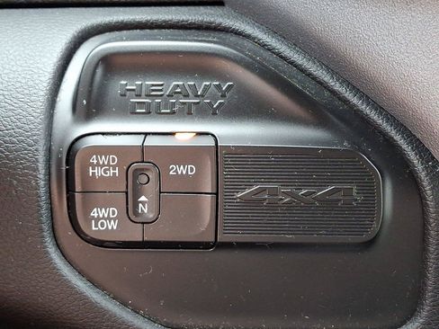 Certified 2024 RAM 3500 Big Horn w/ Towing Technology Group AWD/4WD image 22