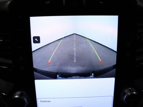 Used 2022 RAM 1500 Limited w/ Body Color Bumper Group image 29