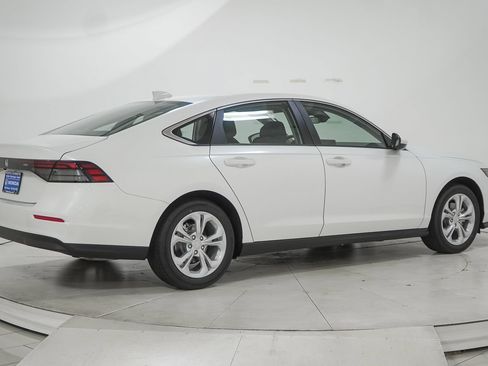 New 2026 Honda Accord LX image 11