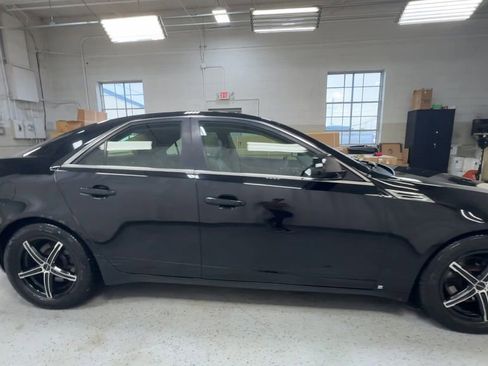 Used 2008 Cadillac CTS 3.6 w/ Wood Trim Package image 11