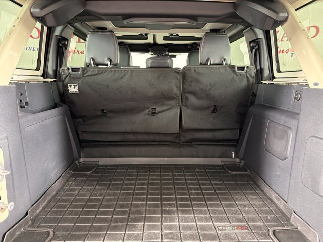Used 2025 Ford Bronco Badlands AWD/4WD image 27